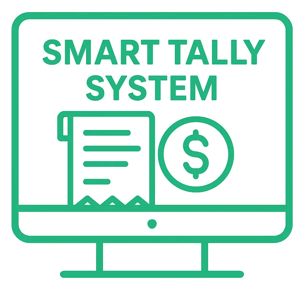 Smart tallly system